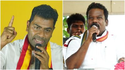 இந்த கட்சி லிஸ்ட்லயே இல்லை.. 10 சதவீதம் ஓட்டு வாங்கப்போறதே அவுங்ககிட்ட இருந்துதான்-ஆதவ் அர்ஜுனா