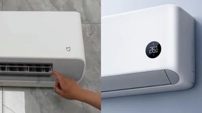 15 வினாடியில் கூலிங்.. ஷாவ்மி அறிமுகம் செய்த சத்தமில்லாத ஏசி.. 30% மின்சாரம் குறையும்