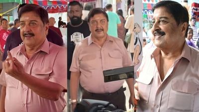 குடும்பத்துடன் கோடி கோடியாக சொத்துக்களை குவிக்காத அரசு வேண்டும்! வாக்களித்த பிறகு நடிகர் சிவகுமார் ஆதங்கம்