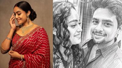 “காதலரை அறிமுகப்படுத்திய அபிராமி” ஒரு வரி கேப்ஷனில் முழு காதலை சொன்ன பிக் பாஸ் நடிகை.. பிரபலங்கள் அட்வைஸ்