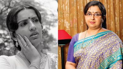 நடிகை அம்பிகா வீட்டு கிணற்றுக்குள் மிதந்த டிரைவர் உடல்.. ஆசிட் வீச்சு மிரட்டல்! வெளிவந்த ரகசியம்