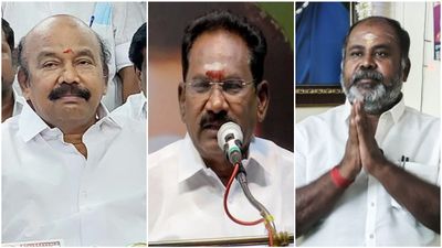 மதுரை அதிமுக எதிர்காலம் அடங்கி இருக்கு.. மும்மூர்த்திகளுக்கு சவாலாக இருக்கும் திமுக! களம் எப்படி?