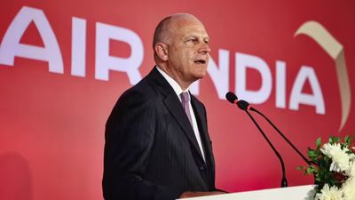 ஏர் இந்தியா சிஇஓ திடீர் ராஜினாமா.. என்ன காரணம்? டாடா சன்ஸ் சந்திரசேகரனுக்கு அடுத்தடுத்து பிரச்சனை