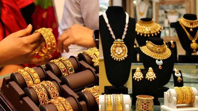 அட்சய திருதியை.. ஒரே வருஷத்தில் 43 ஆயிரம் கூடியது! இன்று தங்கம் வாங்க போறீங்களா? ரேட் என்ன? 