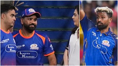 மும்பை அணியின் தொடர் தோல்விக்கு காரணமான அம்பானி.. பாவம் ஹர்திக் பாண்டியா.. விளாசும் பல்தான்ஸ்!