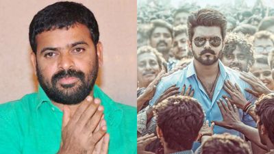 ஜனநாயகன் லீக்கில் அந்த 4 பேரை விடுங்கள்! எடிட்டர்தான் குற்றவாளி! ஆதாரத்துடன் அமீர் பொளேர்