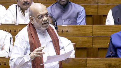 மகளிர் இட ஒதுக்கீடு மசோதாவை தொகுதி மறுசீரமைப்பு உடன் இணைத்து ஏன்! அமித் கொடுத்த விளக்கம்