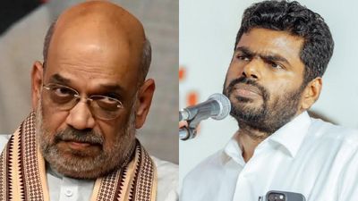 அண்ணாமலை மிஸ்ஸிங்.. அமித் ஷா பிளான்.. அடுத்து என்ன? அண்ணாமலை எடுக்கும் முடிவு இதுதான்? 