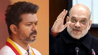 விஜய் பற்றி.. டெல்லிக்கு பறந்த உளவுத்துறை ரிப்போர்ட்.. ஆட்டத்தை கலைத்து ஆடப்போகும் அமித் ஷா? 