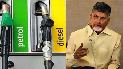 சந்திரபாபு நாயுடு சொல்லியும் தீராத பெட்ரோல், டீசல் பிரச்சினை.. ஆந்திராவில் கடும் தட்டுப்பாடு.. என்ன காரணம்?