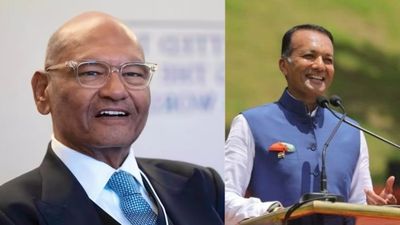 வேதாந்தா குழும தலைவர் அனில் அகர்வால் மீது எப்ஐஆர்.. தொழிலதிபர்  நவீன் ஜிண்டால்  எதிர்ப்பது ஏன்?