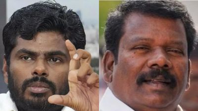 ராகுல் பிரச்சாரத்தில் செல்வப்பெருந்தகைக்கு அழைப்பில்லை! ஐடி ரெய்டுனு நாடகம்! அண்ணாமலை விமர்சனம்