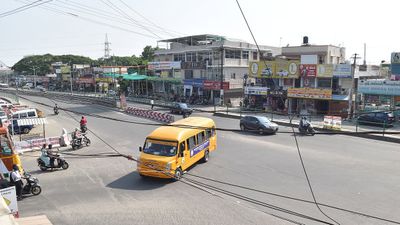 கோவை அன்னூரில் சாலை விரிவாக்கத்துக்காக 786 ஏக்கர் நிலம்.. காலாவதியான முடிவு.. விவசாயிகள் மகிழ்சசி