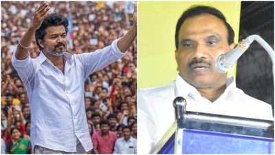 இளைஞர்கள் ஆதரவு.. விஜய்யின் அரசியல் வருகையை எப்படி பார்க்கிறீங்க? ஆ.ராசா சொன்ன கருத்து!