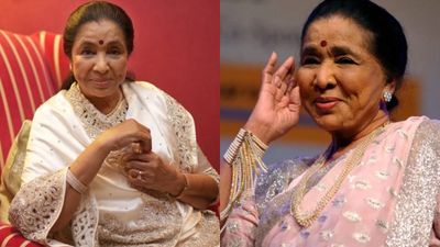 Asha Bhosle Net worth: இந்தியாவின் பணக்கார பாடகி! ஆஷா போஸ்லேவின் சொத்து மதிப்பு என்ன தெரியுமா?