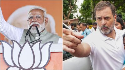 பாஜக vs காங்கிரஸ்! நேருக்கு நேர் மோதலில் மோடி க்ளீன் ஸ்வீப்.. பரிதாபமான நிலையில் ராகுல்! புதிய சர்வே