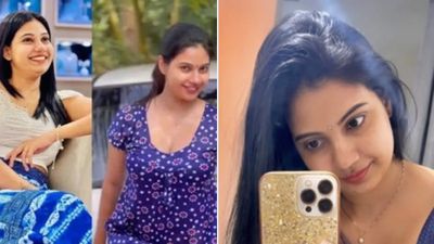 மாதம் 1.2 கோடியா... இன்ஸ்டா அஸ்வினி அஷ் கல்லா கட்டுவது உண்மையா.. வாயை பிளக்கும் நெட்டிசன்கள்