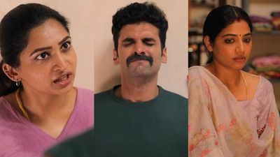 அழகே அழகு அப்டேட்: சுரேஷ் குடும்பத்திடன் கேள்வி மேல் கேள்வி கேட்டு அதிர வைத்த மதி! இது பலருக்கு பாடம்