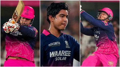 நீதான்யா சூப்பர்ஸ்டார்.. சிஎஸ்கே, மும்பை, ஆர்சிபி.. 3 தரமான அணிகளுடன் சம்பவம் செய்த சுட்டிப்பையன்!