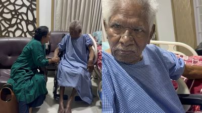 “உடம்பு பலவீனம்… ஆனால் மனதில் இன்னும் அதே தைரியம்!” ராதிகாவிடம் பாரதிராஜா சொன்ன வார்த்தை! நெகிழ்ச்சி தருணம்