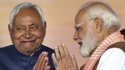 முதல்வர் பதவியை பிடுங்கிய பிறகும் இப்படியா! நிதிஷுக்கு அதிர்ச்சி கொடுத்த பாஜக.. ஜனாதிபதி மூலம் செக்