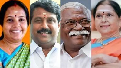 பாஜக சிட்டிங் எம்.எல்.ஏவுக்கு சீட் மறுப்பு.. தொகுதி மாறிய 2 MLAக்கள்! வேட்பாளர் பட்டியலில் ட்விஸ்ட்!