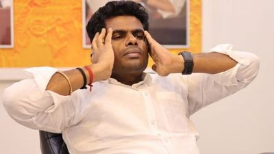 மூணு தோல்வி அண்ணாமலை பெயரை தவிர்க்கவே போட்டியில்லை.. வாசகர் அங்கமுத்து ஆதங்கம்