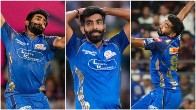  4வது போட்டியாக விக்கெட் எடுக்கலையா.. பும்ராவுக்கு வந்த சோதனை.. மும்பை அடிவாங்க இதுதான் காரணம்!