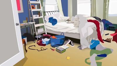 கச்சாமுச்சானு இருக்கும் இந்த அறையில்! மறைந்திருக்கும் மோதிரத்தை கண்டுபிடிங்க! ஜஸ்ட் 13 செகன்ட்ஸ்ல!