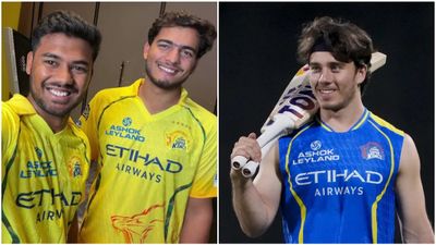 கார்த்திக் சர்மாவிடம் அதீத திறமை இருக்கு.. அப்படியே என்னை பார்ப்பது போலவே உணர்ந்தேன்.. பிரெவிஸ்!