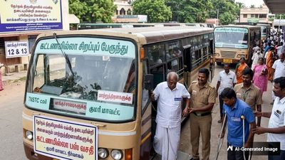 தேர்தல் நாளில் வாக்குச்சாவடிகளுக்குச் செல்ல கட்டணமில்லா பஸ் வசதி: தமிழக அரசு முக்கிய அறிவிப்பு 