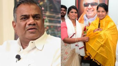 Ajitha Agnel: அஜிதா ஆக்னல் ஏன் திமுகவில் இணைந்தார்? புஸ்ஸி ஆனந்த் விளக்கம்