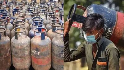 எரிகிற தீயில் எண்ணெய்.. வணிக சிலிண்டர் விலை அதிரடியாக உயரவு.. வியாபாரிகள் அதிர்ச்சி