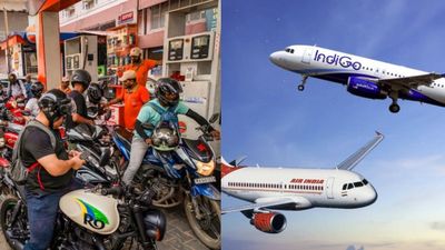 விமான எரிபொருள் விலை விண்ணை முட்டியது.. கட்டணம் பல மடங்கு உயர வாய்ப்பு!