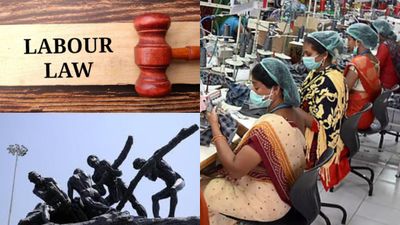 கைக்கு வரும் சம்பளம் குறைகிறதா? புதிய தொழிலாளர் சட்டம் அமலுக்கு வந்தது.. என்னென்ன மாறும்?