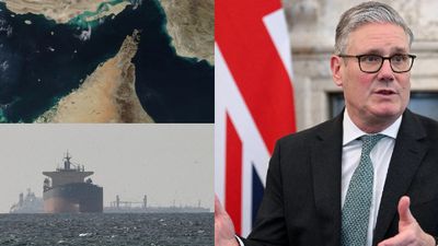 கோதாவில் இறங்கும் இங்கிலாந்து.. 35 நாடுகளை திரட்டி ஹார்முஸ் ஜலசந்தி திறப்பு? எகிறும் டென்ஷன்