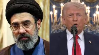 ஈரானின் பலத்தை அழிச்சிட்டோம்.. ஒப்பந்தத்திற்கு வராவிட்டால் கற்காலத்திற்கு.. டிரம்ப் பகிரங்க வார்னிங்