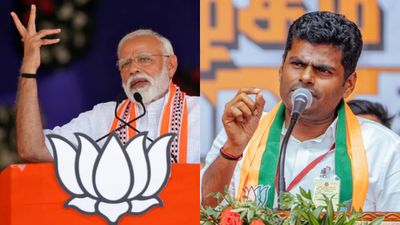 காலம் இருக்கு.. காட்சிகள் மாறும்! தேர்தலில் போட்டியிடாதது ஏன்? அண்ணாமலை கொடுத்த புது விளக்கம்