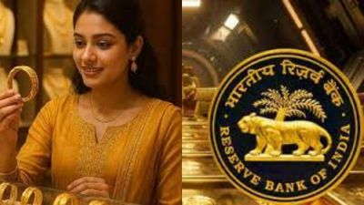 RBI: தங்கம் கொள்முதலை திடீரென பாதியாக குறைத்த ரிசர்வ் வங்கி.. என்ன காரணம்?
