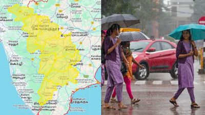 கோவை டூ தென்காசி வரை.. அடுத்த 3 மணி நேரம் பிச்சு உதறப்போகுது கனமழை.. உஷார் மக்களே!