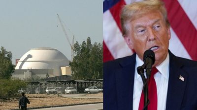 இறுதி கெடு விதித்த டிரம்ப்.. ஈரான் கையில் எடுத்த பிரம்மாஸ்திரம்! மின்நிலையங்களில் திரளும் இளைஞர்கள்