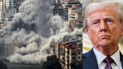 போர் நிறுத்தம் அறிவித்தாலும் ஈரான் மீது தொடரும் தாக்குதல்.. பதிலடி தாக்குதலும் நடப்பதால் ஓயாத டென்ஷன் 