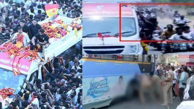 மீண்டும் மீண்டுமா? விஜய் பரப்புரையில் தொடரும் விதிமீறல்கள்.. நெல்லையில் மட்டும் 5 விபத்துகள்