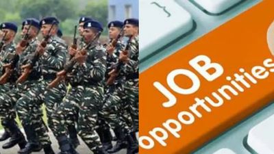 CRPF Job: மத்திய ரிசர்வ் காவல் படையில் 9,195 கான்ஸ்டபிள் பணியிடங்கள்.. 10 ஆம் வகுப்பு தகுதி தான்! 69 ஆயிரம் சம்பளம்