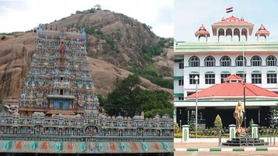 திருப்பரங்குன்றம் விவகாரத்தில் மேலும் ஒரு வழக்கு.. எங்களுக்கு வேறு வேலை இல்லையா? டென்ஷன் ஆன நீதிபதிகள்