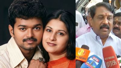 ஜோசப் விஜய் முதலில் நல்ல குடும்பஸ்தனாக, கணவராக இருக்கணும்.. மீண்டும் தாக்கி பேசிய நயினார்