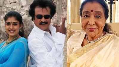 செண்பகமே செண்பகமே! பட்டிதொட்டியெல்லாம் பரவிய பாடல்.. மெல்லிய குரலில் மயக்கிய ஆஷா போஸ்லே