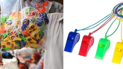 தேர்தல் களத்தை விடுங்க.. சந்தையிலும் சூடுபறக்கும் விசில்.. விஜய் எண்ட்ரியால் திணறும் உற்பத்தியாளர்கள்