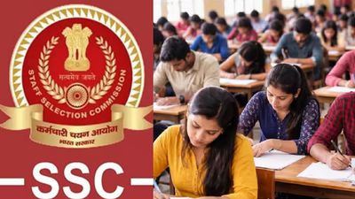 SSC Job: மத்திய அரசு வேலை.. 3,003 பணியிடங்கள்.. 10, 12 ஆம் வகுப்பு தகுதி தான்.. எஸ்எஸ்சி மெகா அறிவிப்பு