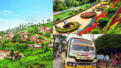 ஊட்டியில் சுற்றுலா பயணிகளுக்கு இன்ப அதிர்ச்சி! ரூ.100 போதும்! மொத்த ஊரையும் சுற்றலாம்.. சூப்பர் பிளான்